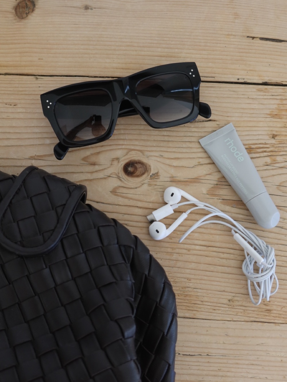 Celine Black Square Sunglasses CL 41054/S